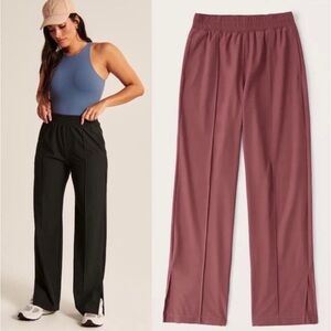 Abercrombie & Fitch Traveler Track Pants NWT SMALL